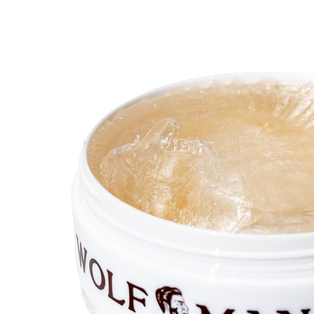 WOLFMAN POMADEWOLFMANʥݥޡɡ