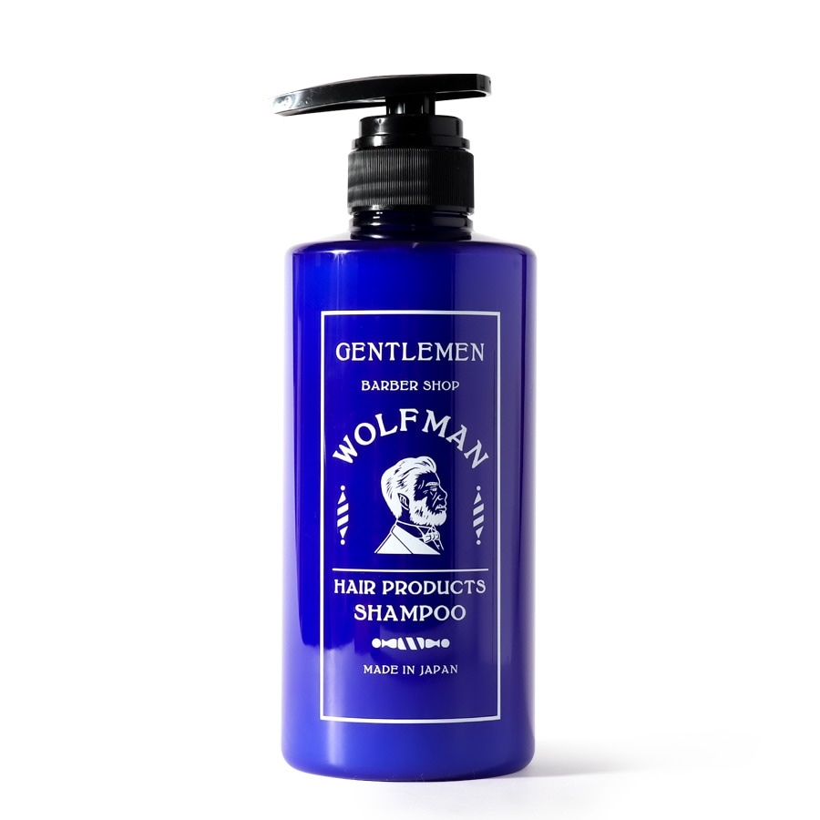 WOLFMAN SHAMPOO DRESSKINWOLFMANʥס