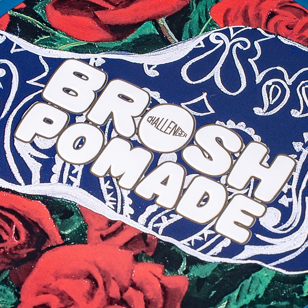 BROSH �� CHALLENGER POMADE��BROSH�ʥݥޡ��ɡ�