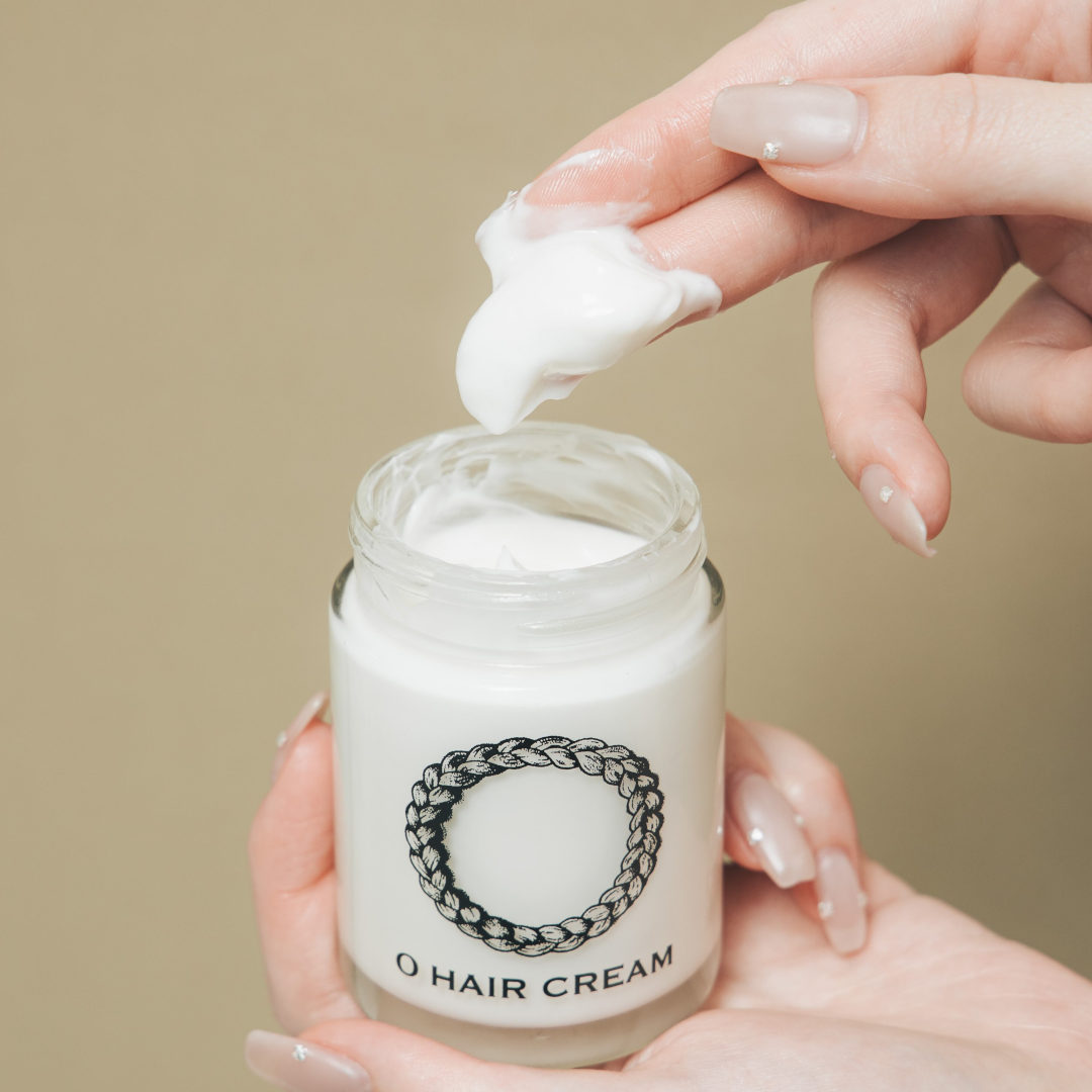 O HAIR CREAM／O Skin＆Hair（ヘアクリーム） | カテゴリ,ヘア