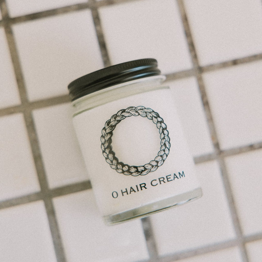 O HAIR CREAM��O Skin��Hair�ʥإ����꡼���