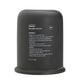 ANAheim PORCELAIN ASH-POT "Black"��DETAIL INC.���Żҥ��Х��ѳ�����