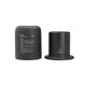 ANAheim PORCELAIN ASH-POT "Black"��DETAIL INC.���Żҥ��Х��ѳ�����