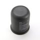 ANAheim PORCELAIN ASH-POT "Black"��DETAIL INC.���Żҥ��Х��ѳ�����