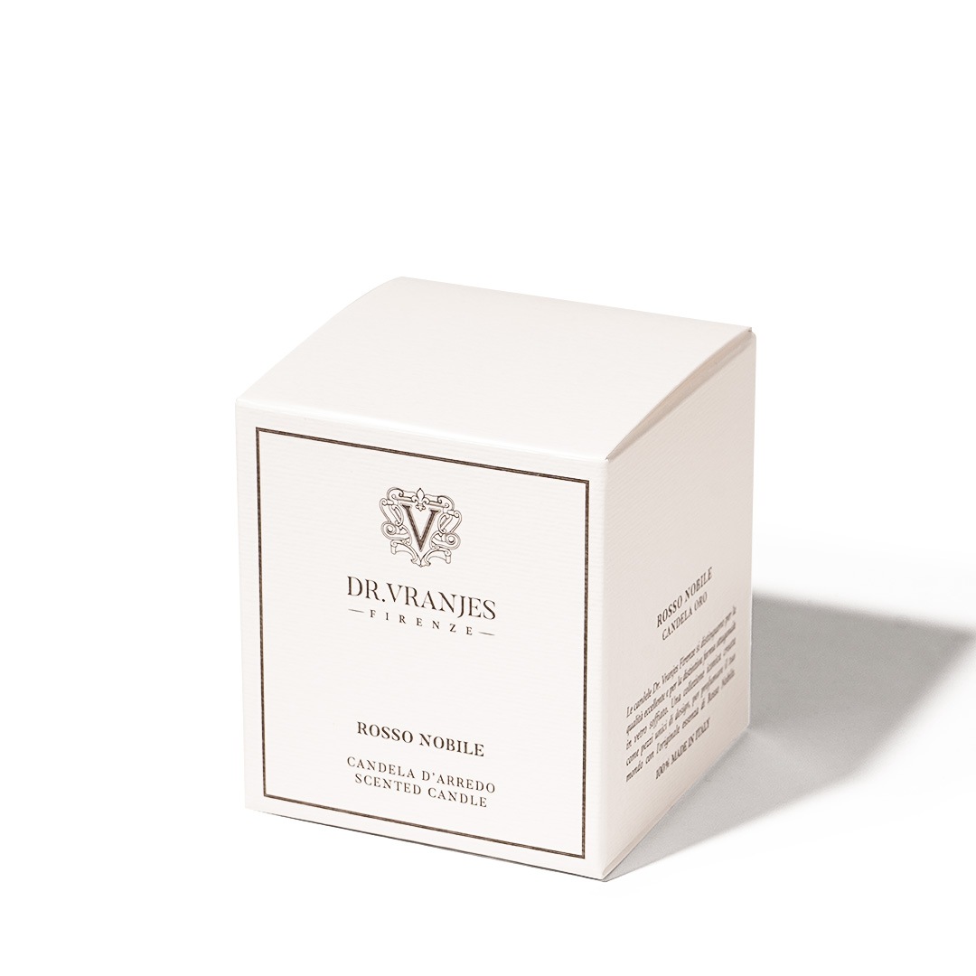 CANDELE ROSSO NOBILE RED 80g DR. VRANJESʥɥ