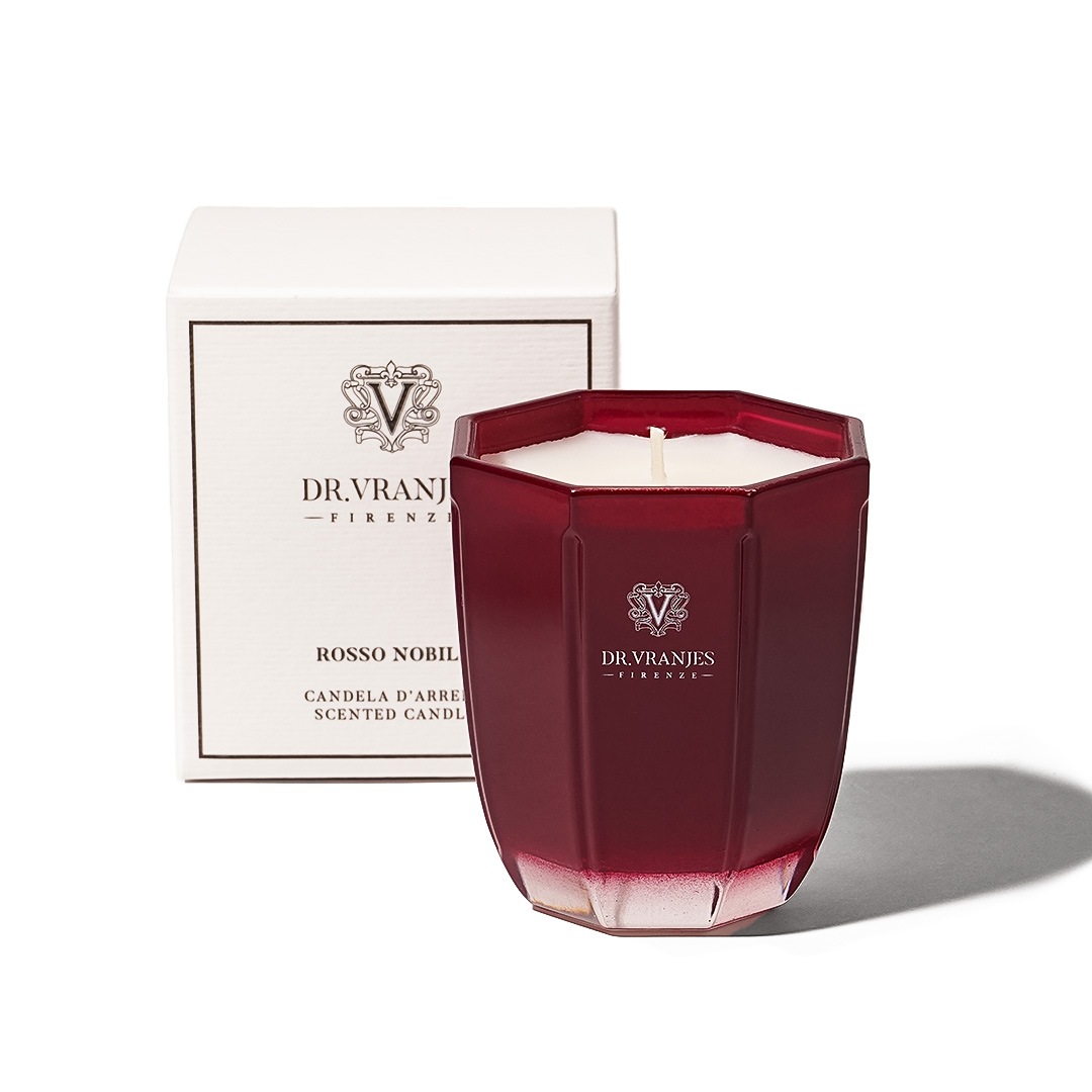 CANDELE ROSSO NOBILE RED 80g DR. VRANJESʥɥ