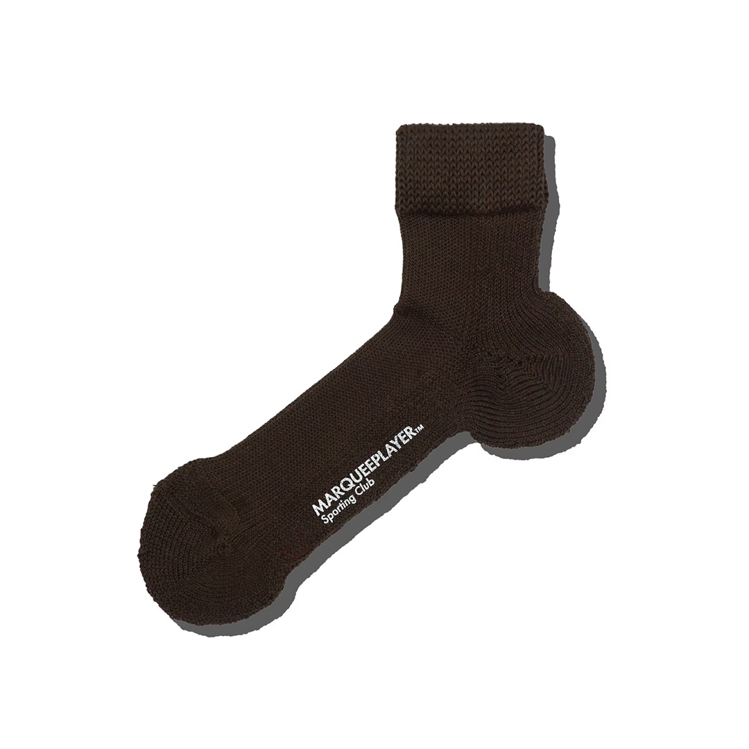 ��֥��å��� HYBRID RIB SOCKS SS "Made in JAPAN"�ʥ������֥饦��ˡ�MARQUEE PLAYER�ʥ��å�����