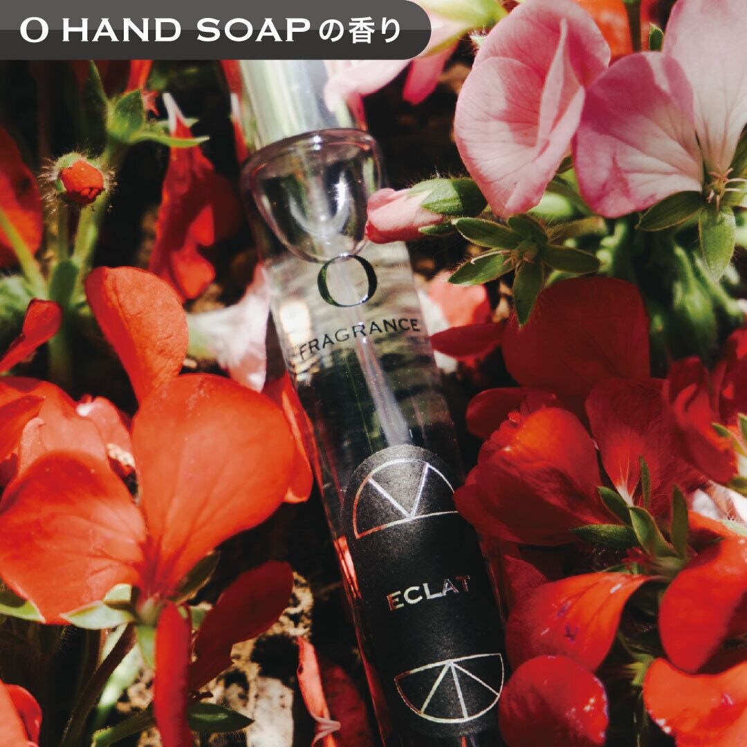 O FRAGRANCE 01 ���clat�ʥ�����ˡ�O Skin��Hair�ʥܥǥ��ե쥰��󥹡�