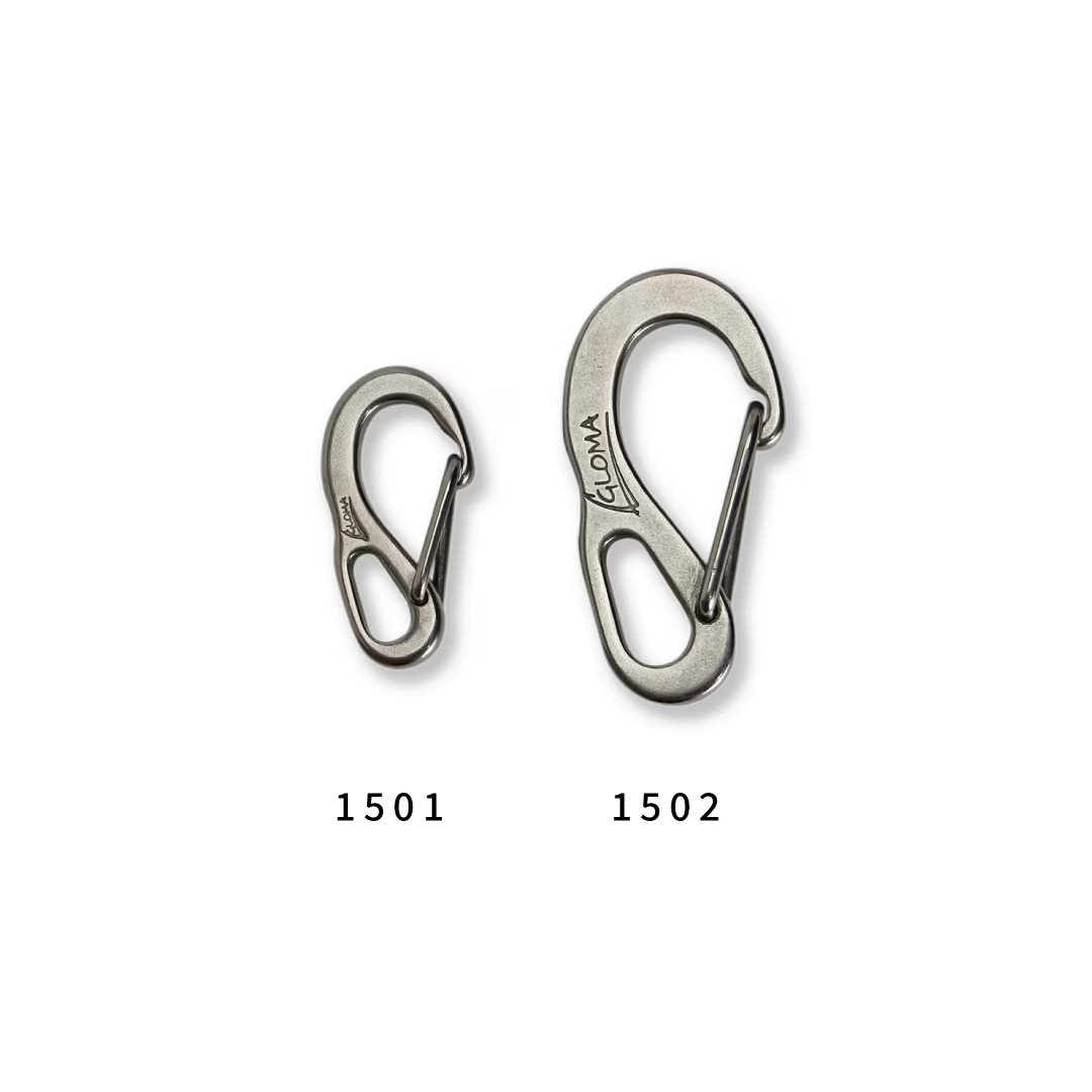CARABINER "1502"��DETAIL INC.�ʥ���ӥʡ�