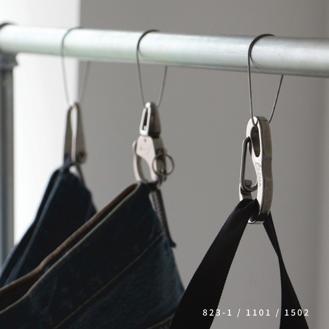 CARABINER "1502"��DETAIL INC.�ʥ���ӥʡ�