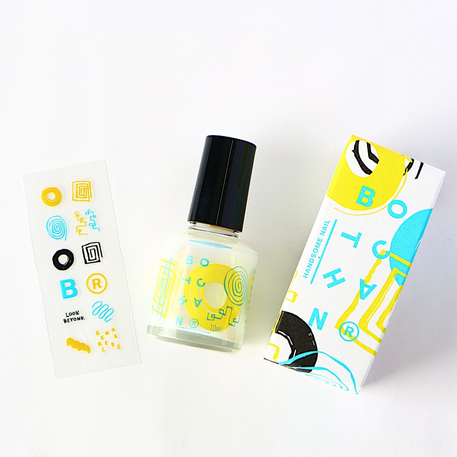 HANDSOME NAILBOTCHANʥޥ˥奢