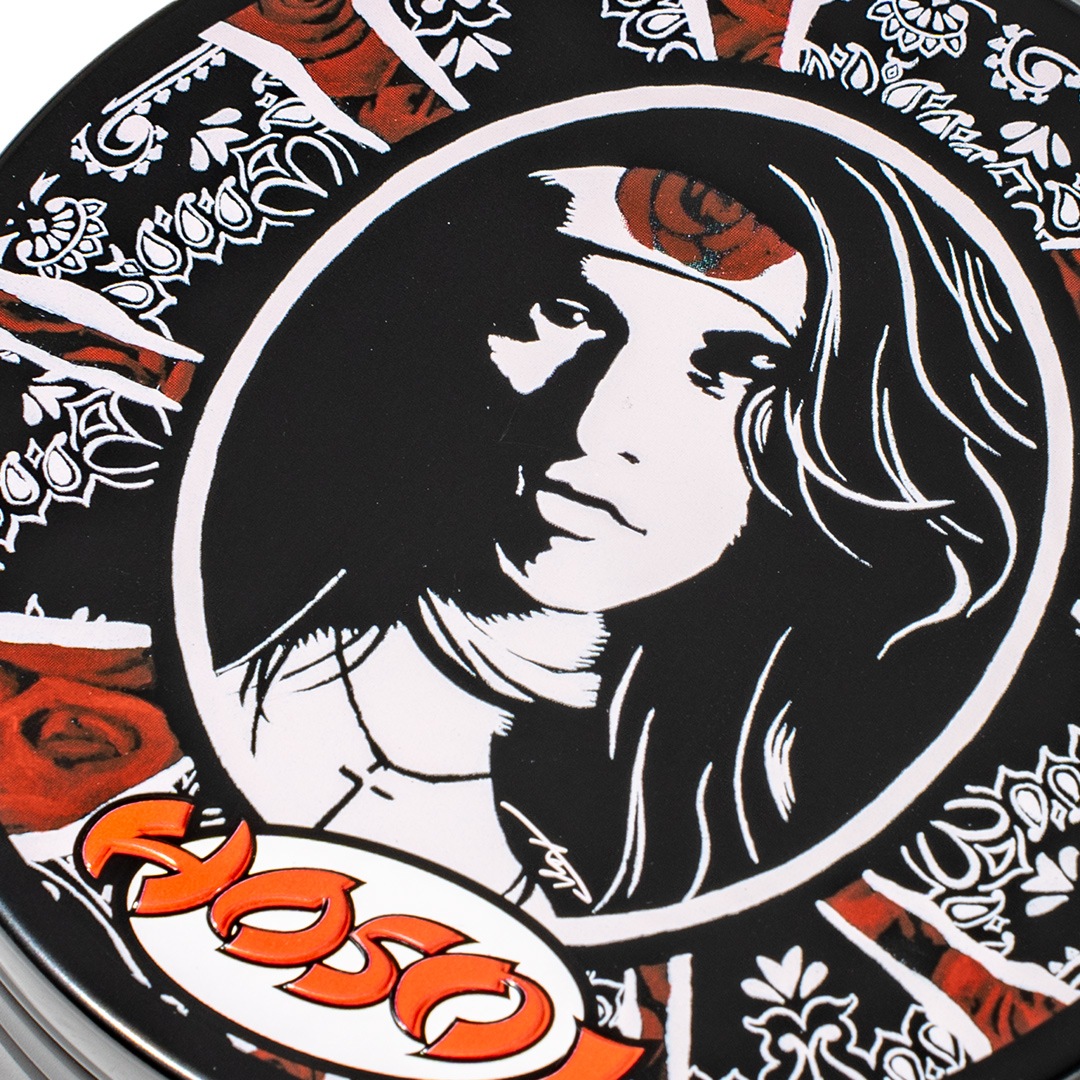 BROSH �� HOSOI �� CHALLENGER POMADE��BROSH�ʥݥޡ��ɡ�