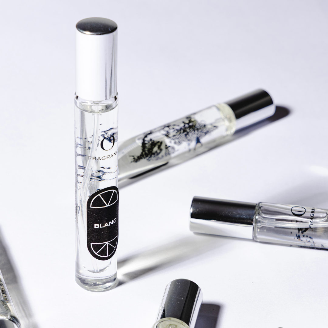 O FRAGRANCE 02 Blanc�ʥ֥��ˡ�O Skin��Hair�ʥܥǥ��ե쥰��󥹡�