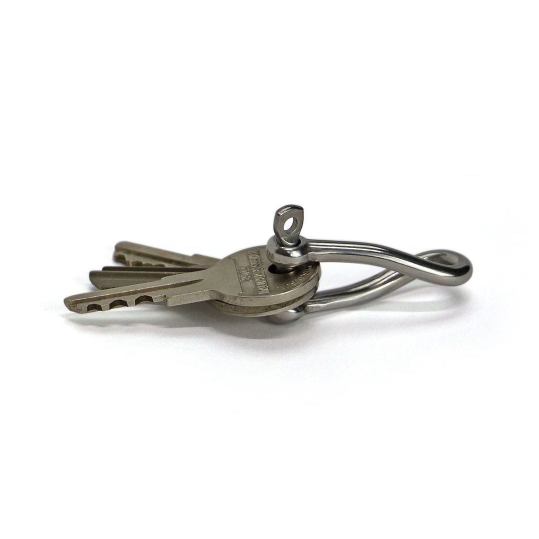 Gloma Twist Shackle "401"��DETAIL INC.�ʥ���å����