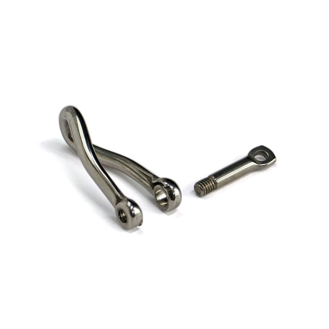 Gloma Twist Shackle "401"��DETAIL INC.�ʥ���å����