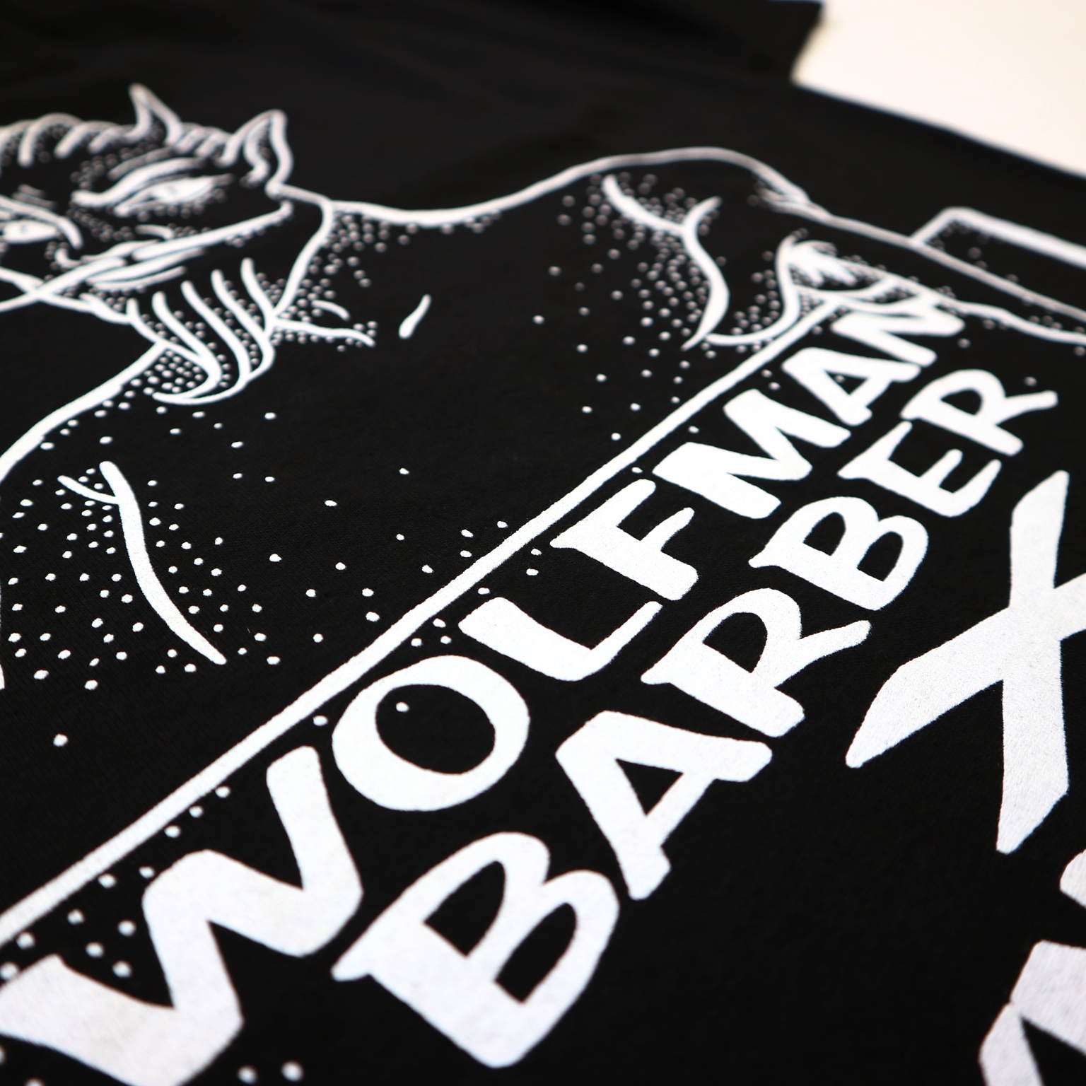 WOLFMAN��Syndicate Collab Tee��Syndicate��T����ġ�