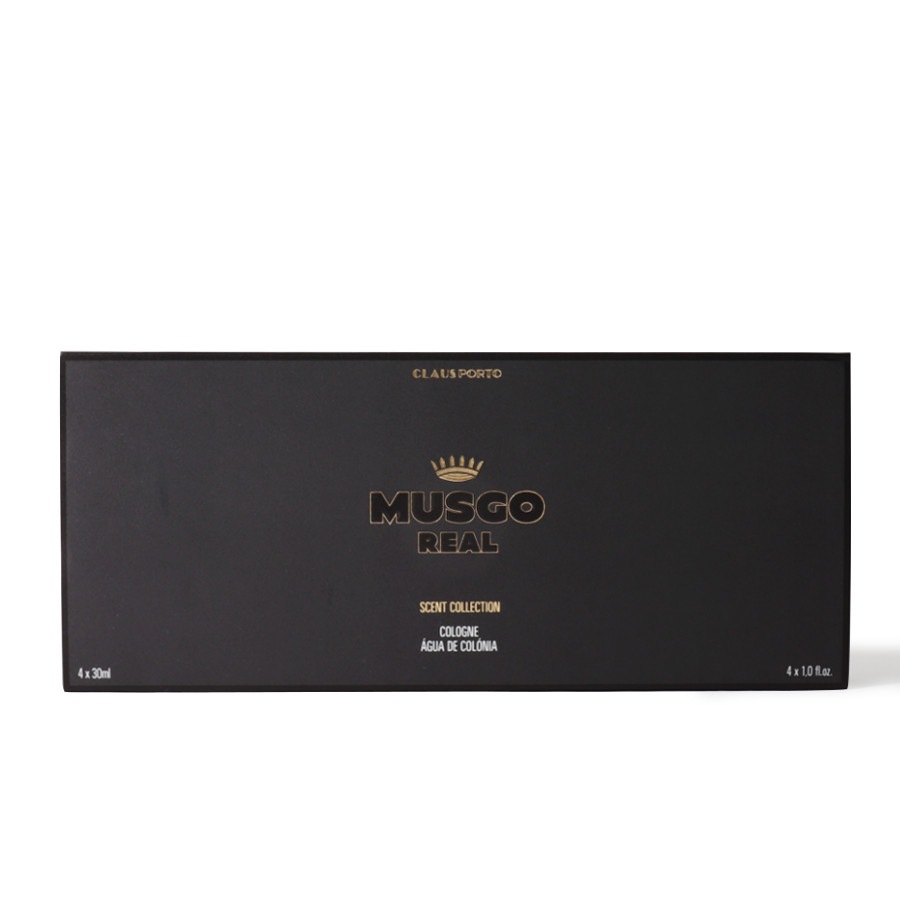 GIFT BOX OF MINI COLOGNES 4x30mlCLAUS PORTOʹ