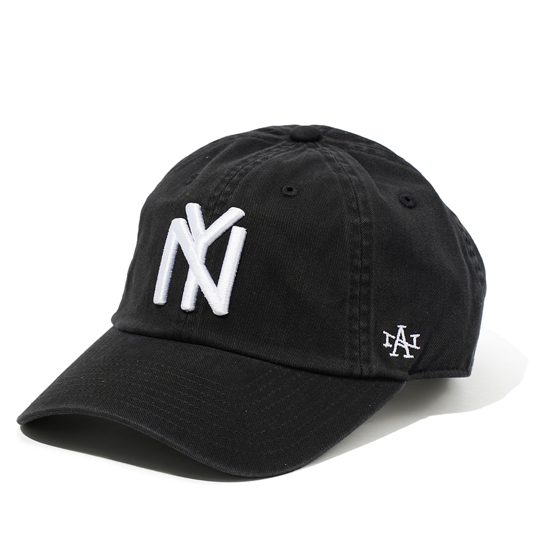 NY BLACK YANKEES - BALL PARK��BLACK�ˡ�AMERICAN NEEDLE �ʥ���åס�