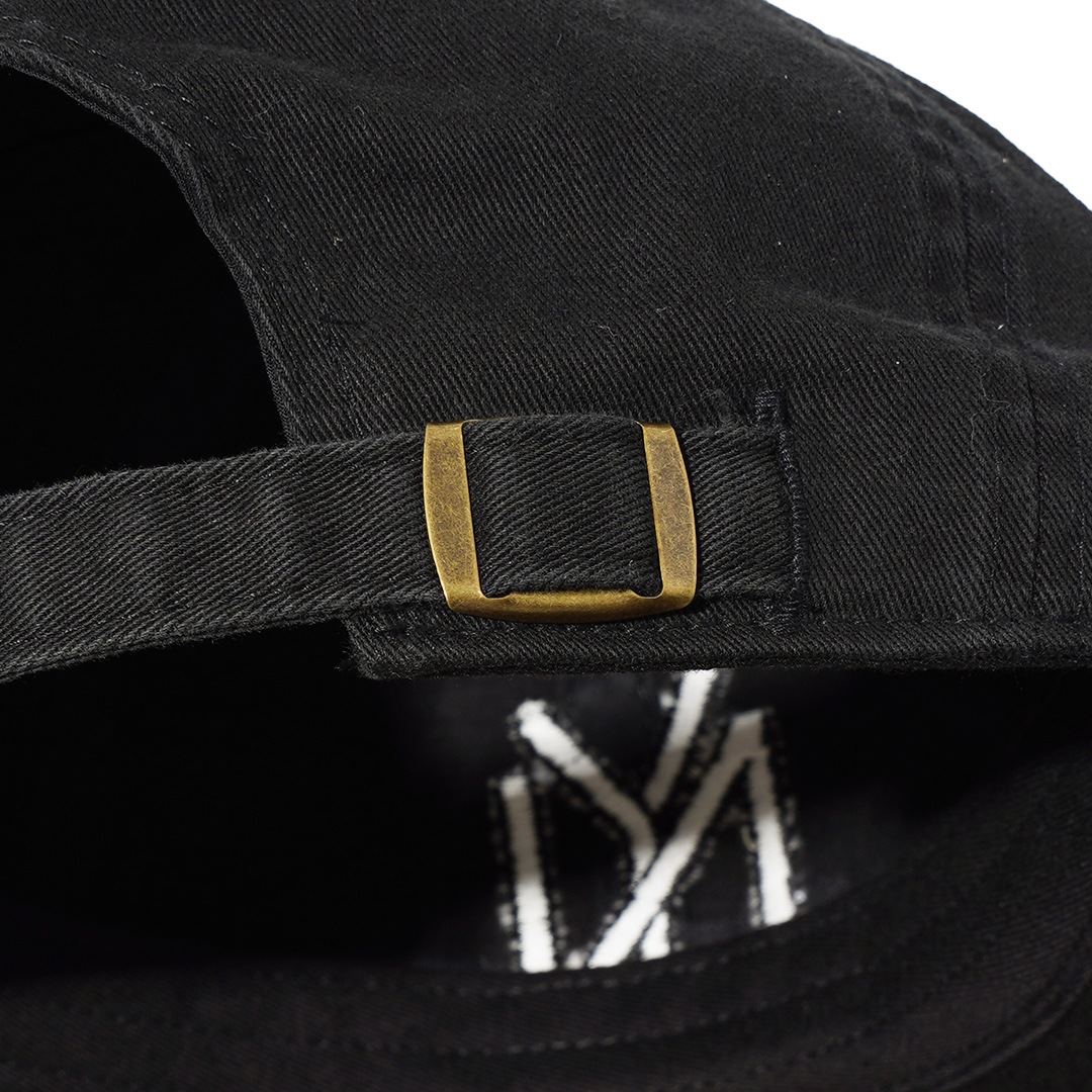 NY BLACK YANKEES - BALL PARK��BLACK�ˡ�AMERICAN NEEDLE �ʥ���åס�