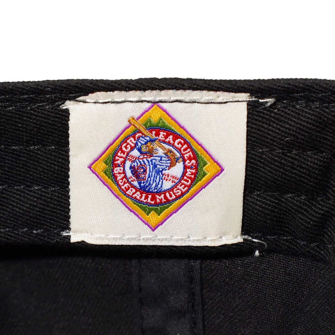 NY BLACK YANKEES - BALL PARK��BLACK�ˡ�AMERICAN NEEDLE �ʥ���åס�