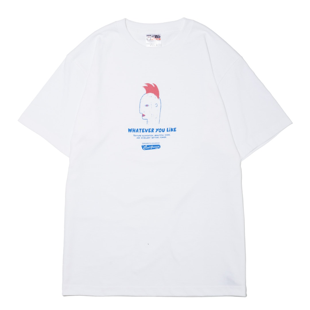 WHATEVER YOU LIKE_A��WH�ˡ�COOL GREASE��T����ġ�