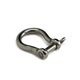 Gloma Bow Shackle "301"��DETAIL INC.�ʥ���å����