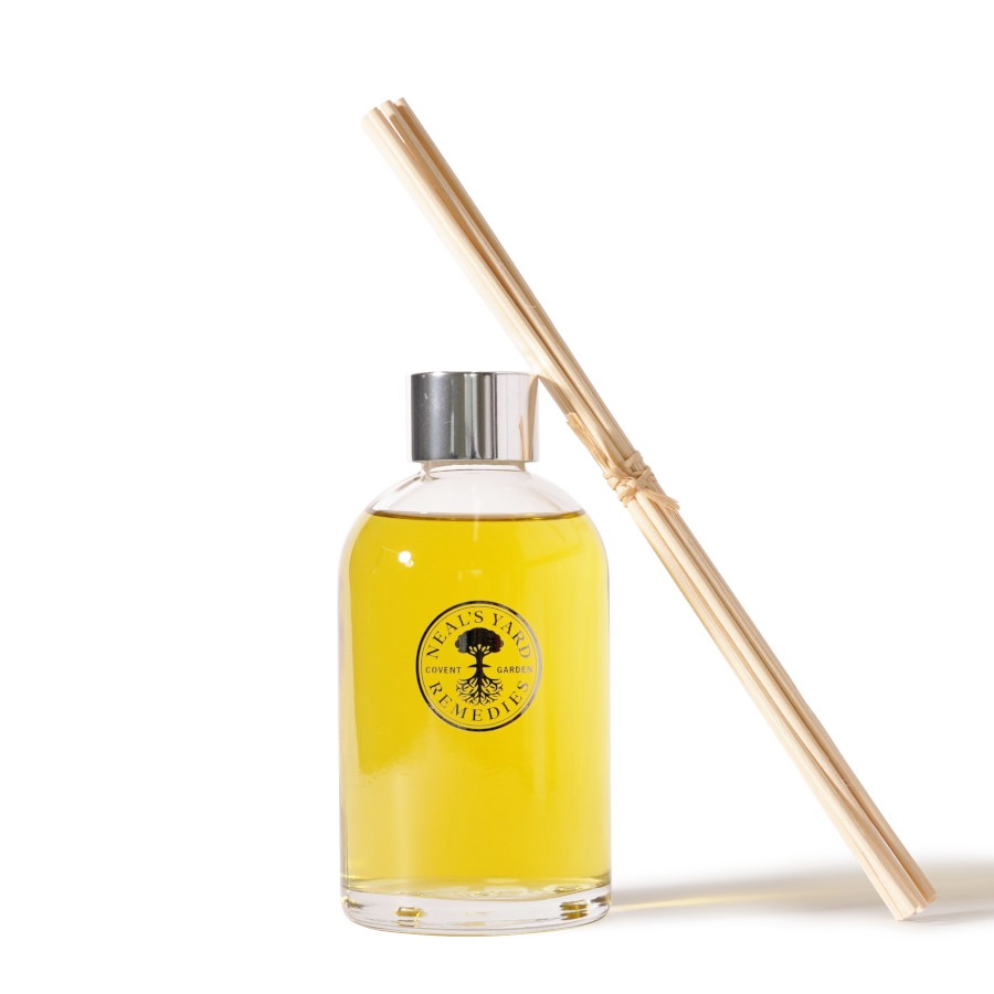 NEAL'S YARD REMEDIESリードフレグランスディフューザー ニールズヤード リードフレグランスディフューザー バランシング