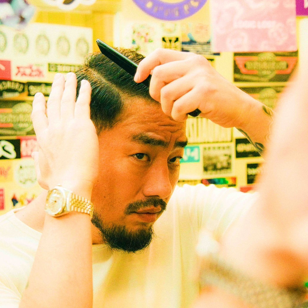 ORIGINAL POMADE��Grant's Golden Brand �ʥݥޡ��ɡ�