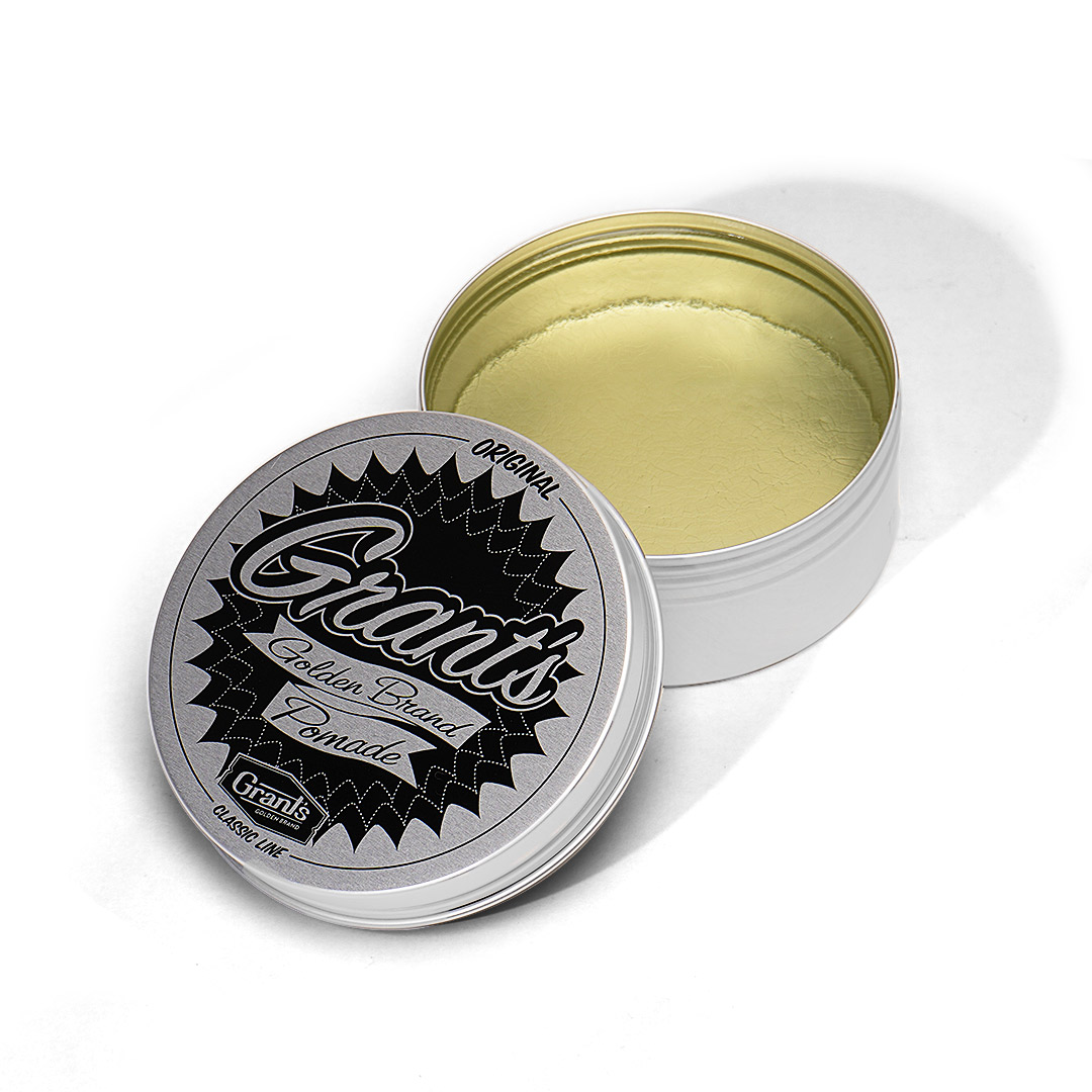 ORIGINAL POMADE��Grant's Golden Brand �ʥݥޡ��ɡ�