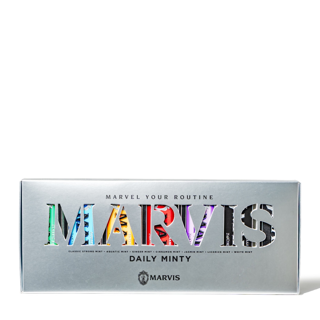 DAILY MINTY��MARVIS�ʻ��᤭ʴ��