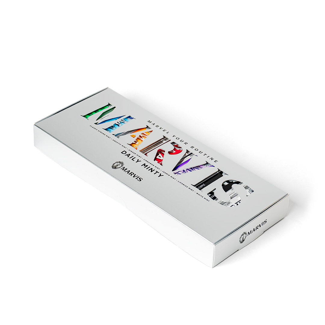 DAILY MINTY��MARVIS�ʻ��᤭ʴ��