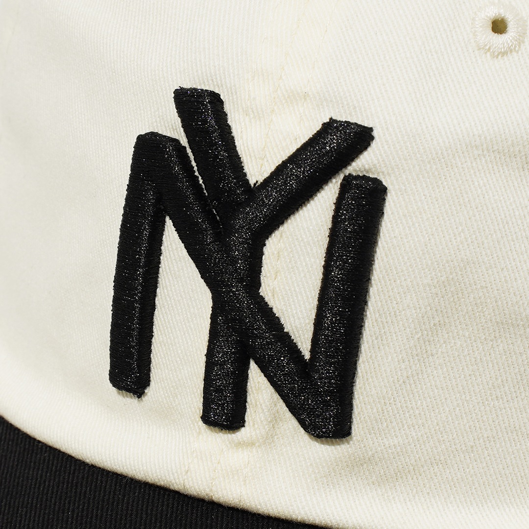 NY BLACK YANKEES - BALL PARK��OFF WHITE�ˡ�AMERICAN NEEDLE �ʥ���åס�