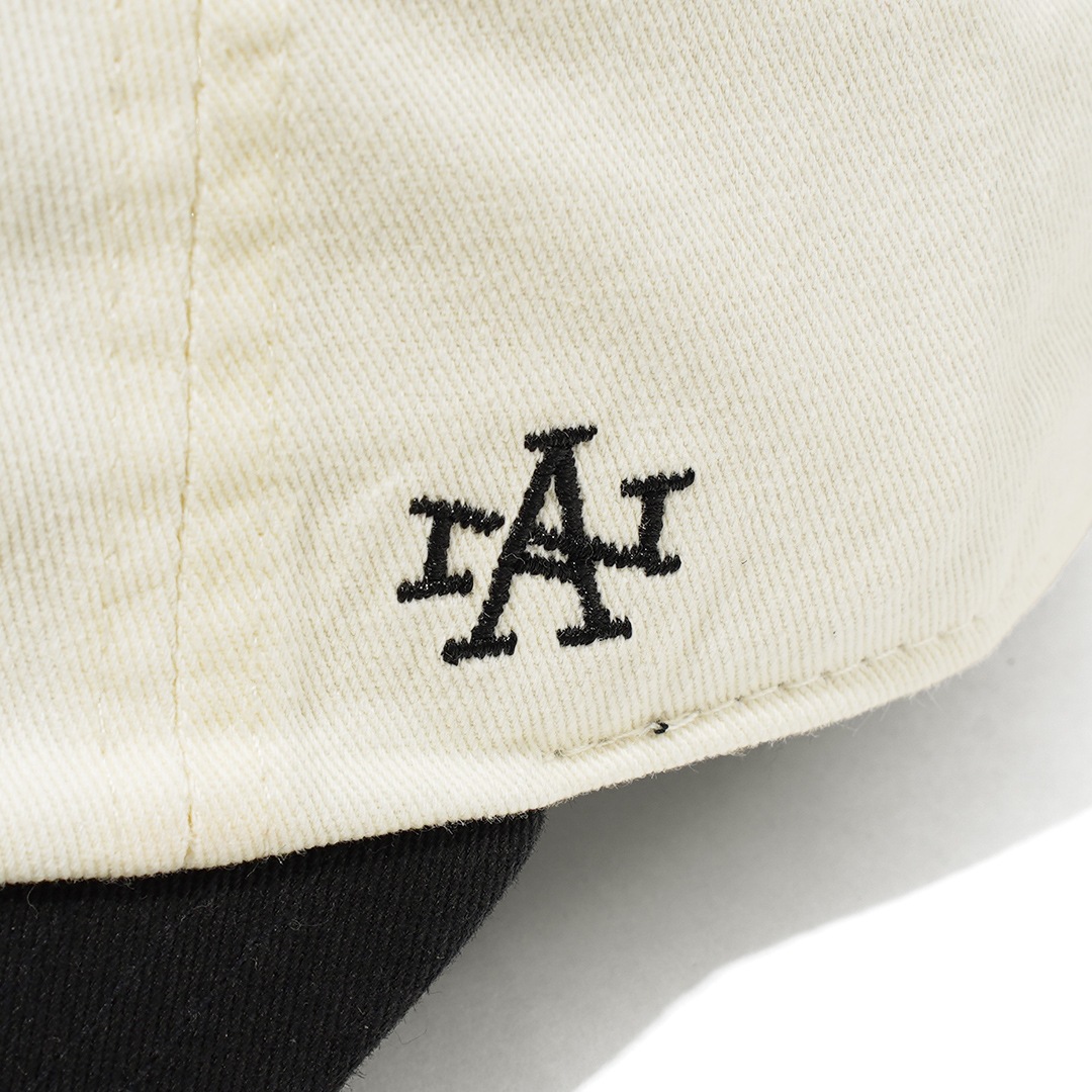 NY BLACK YANKEES - BALL PARK��OFF WHITE�ˡ�AMERICAN NEEDLE �ʥ���åס�