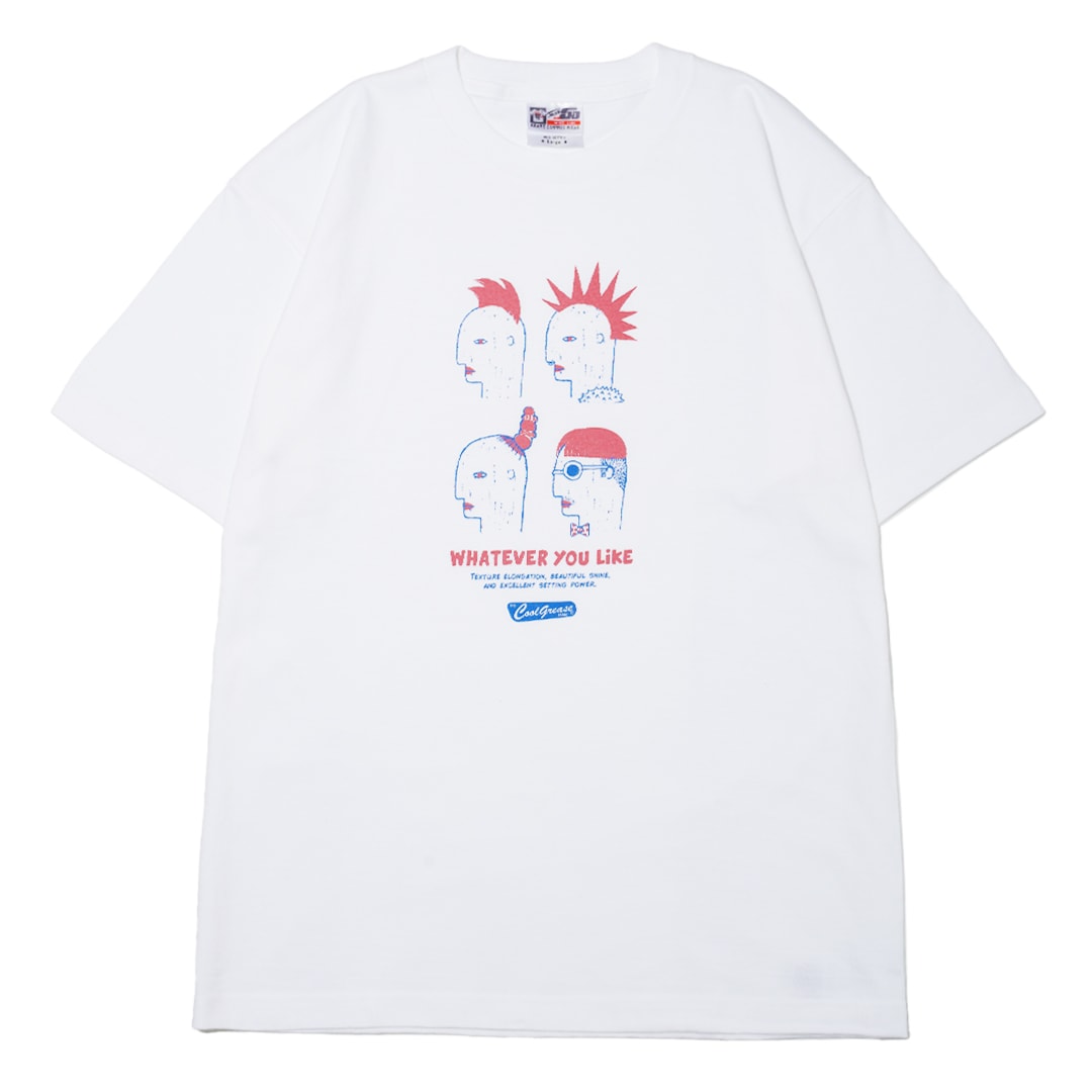 WHATEVER YOU LIKE_B��WH�ˡ�COOL GREASE��T����ġ�