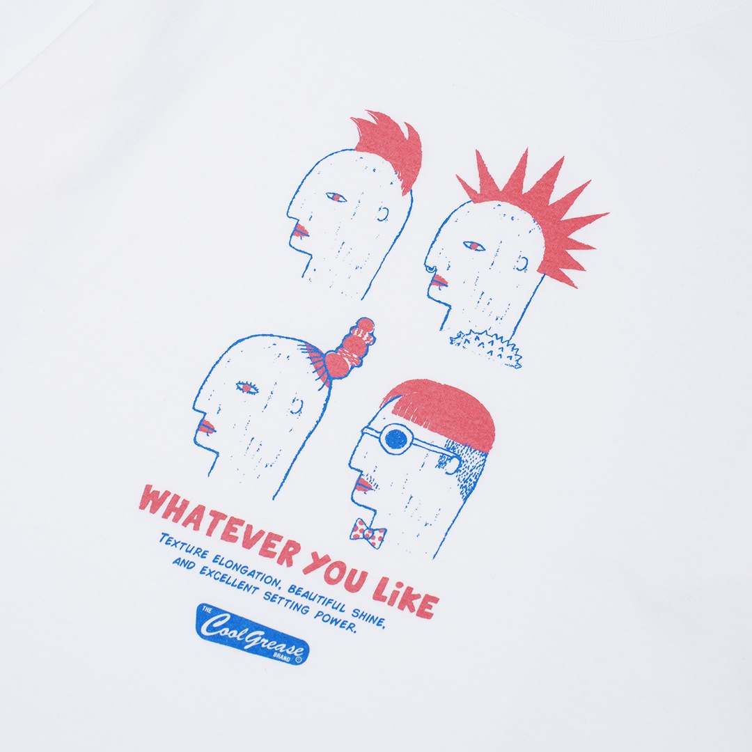 WHATEVER YOU LIKE_B��WH�ˡ�COOL GREASE��T����ġ�