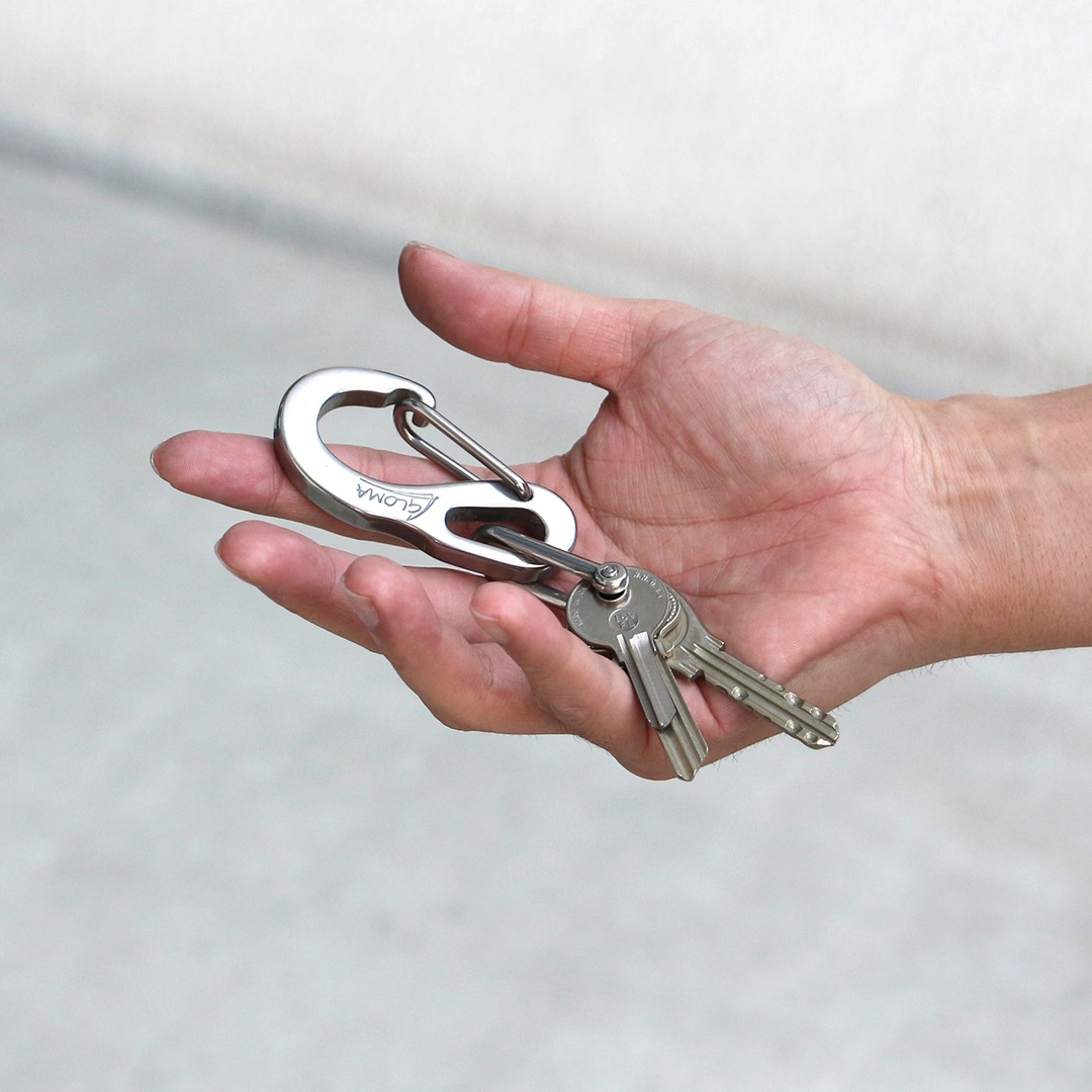 Gloma Long Shackle "201"��DETAIL INC.�ʥ���å����