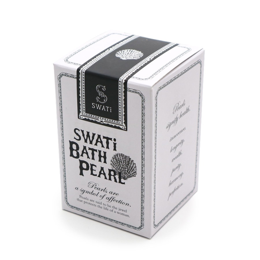 BATH PEARL WHITE (M)  SWATiޡ