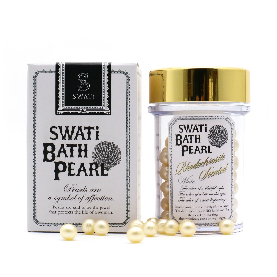 BATH PEARL WHITE (M)  SWATiޡ