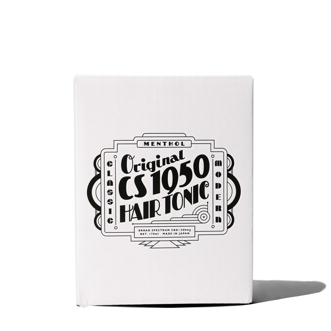 CS 1950 ヘアトニック & フェイスローションセット クリームソーダ CS1950 HAIR TONIC ヘアートニック : CREAMSODA