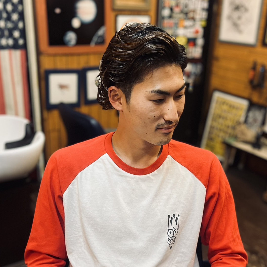 MEDIUM BLEND POMADE��Grant's Golden Brand �ʥݥޡ��ɡ�