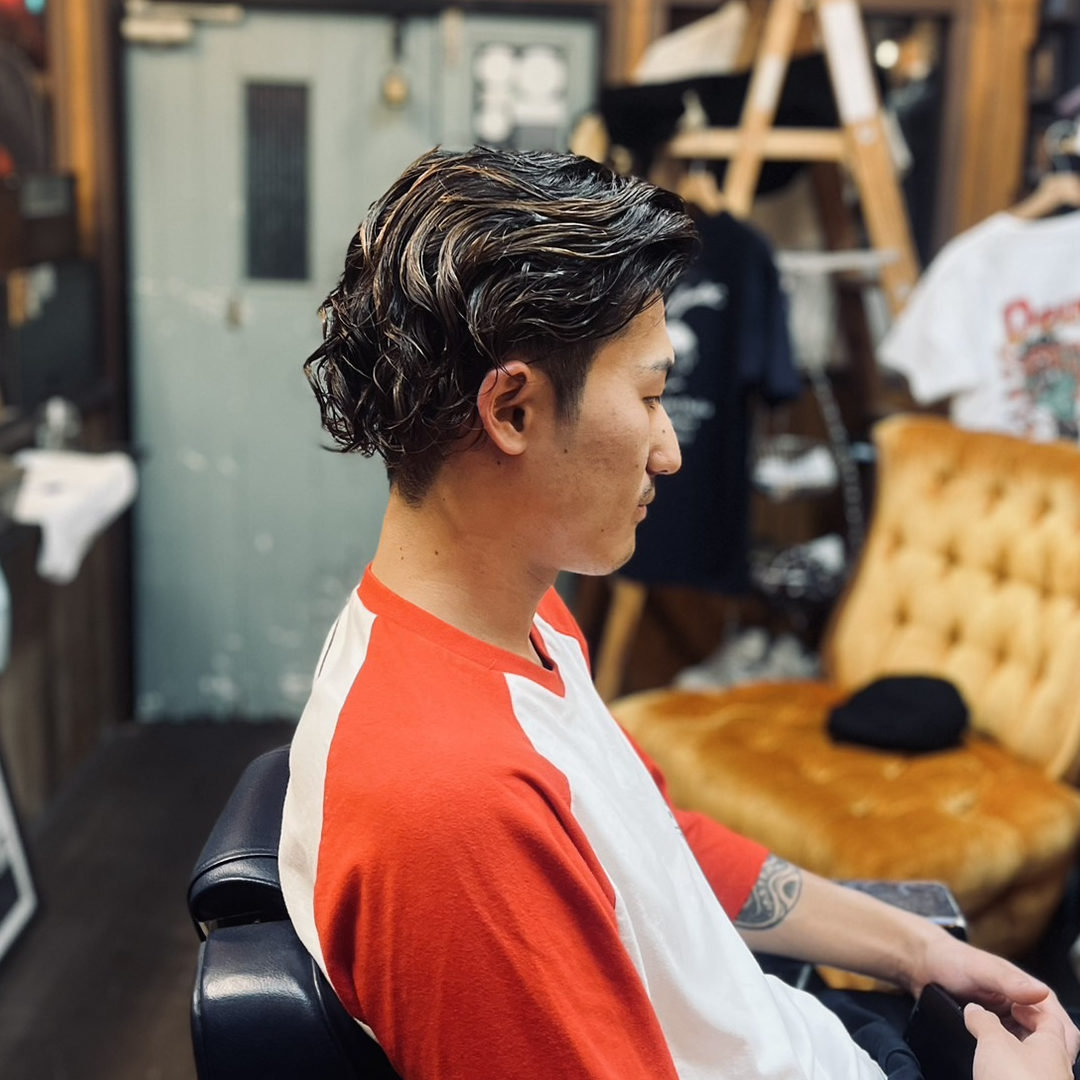 MEDIUM BLEND POMADE��Grant's Golden Brand �ʥݥޡ��ɡ�