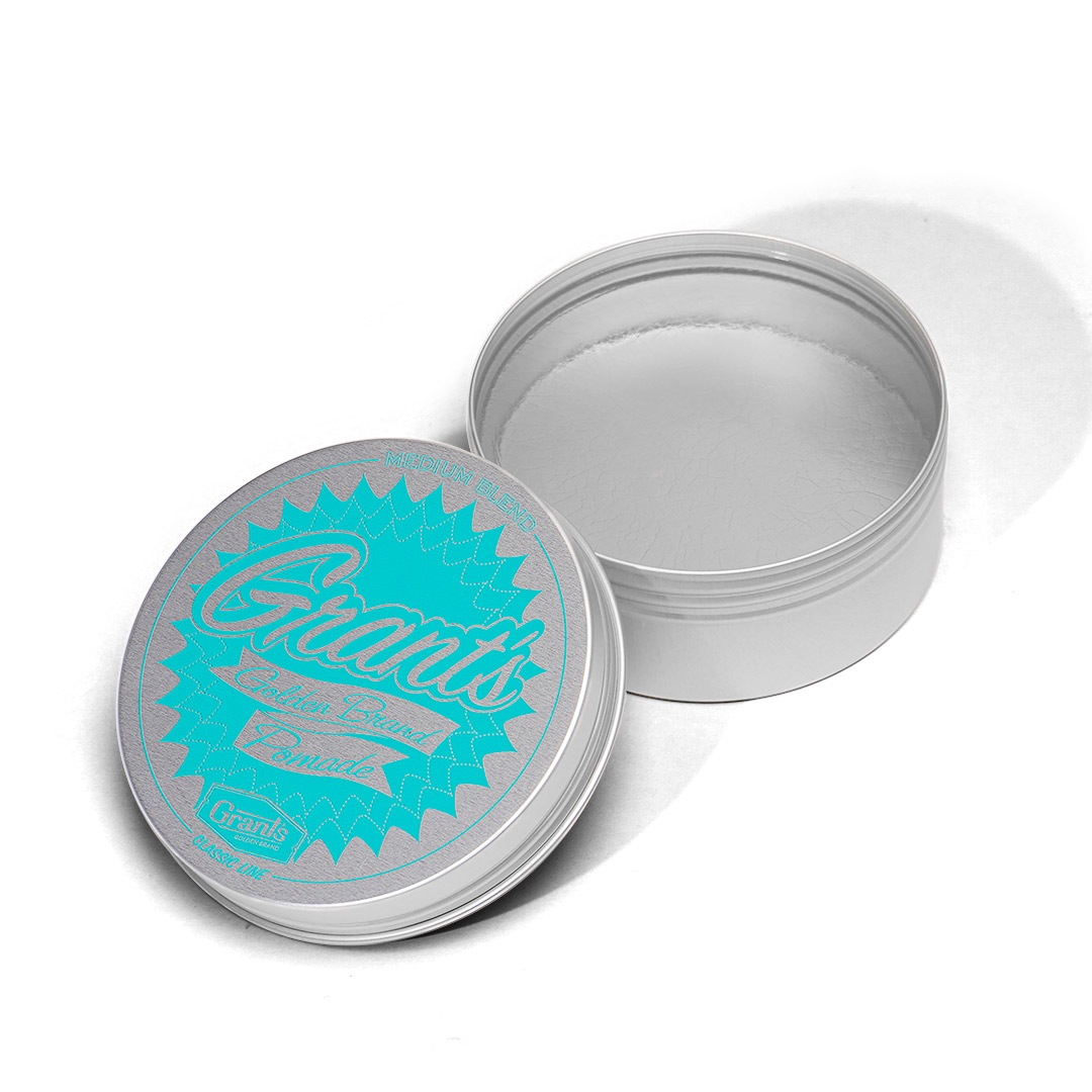 MEDIUM BLEND POMADE��Grant's Golden Brand �ʥݥޡ��ɡ�
