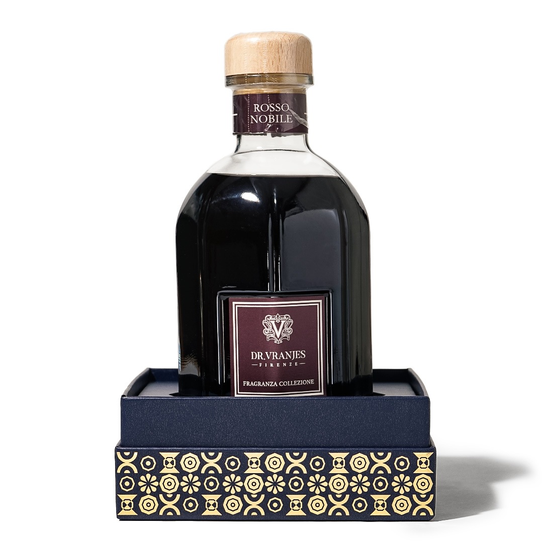 GIFT BOX ROSSO NOBILE 500ml�� DR. VRANJES�ʥǥ��ե塼������