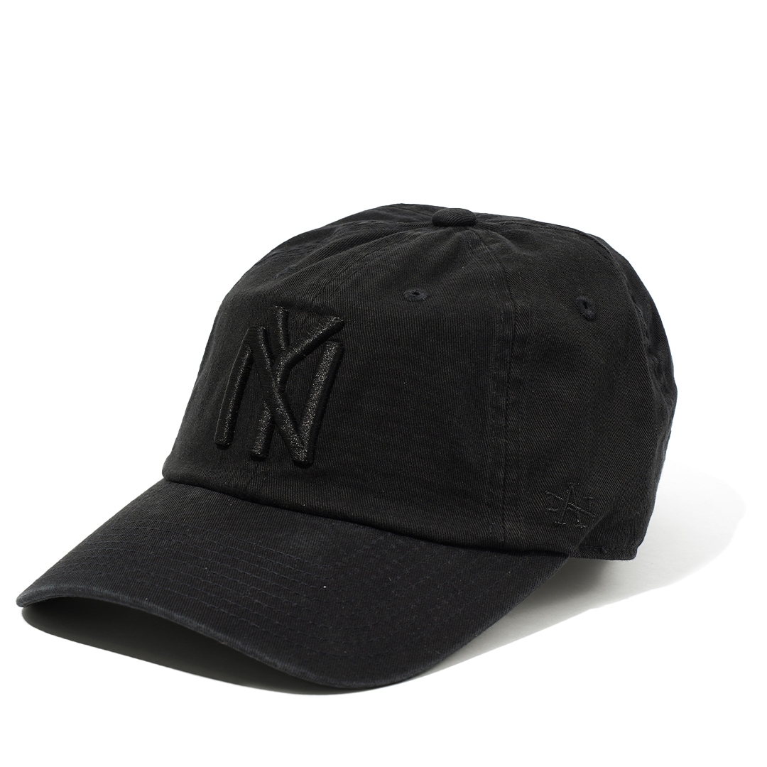 NY BLACK YANKEES - BALL PARK��BLACK�ˡ�AMERICAN NEEDLE �ʥ���åס�