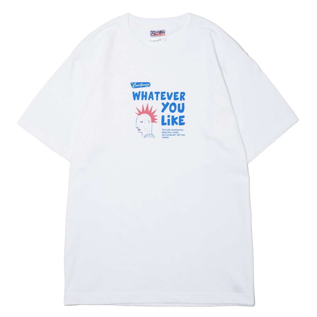 WHATEVER YOU LIKE_CWHˡCOOL GREASETġ