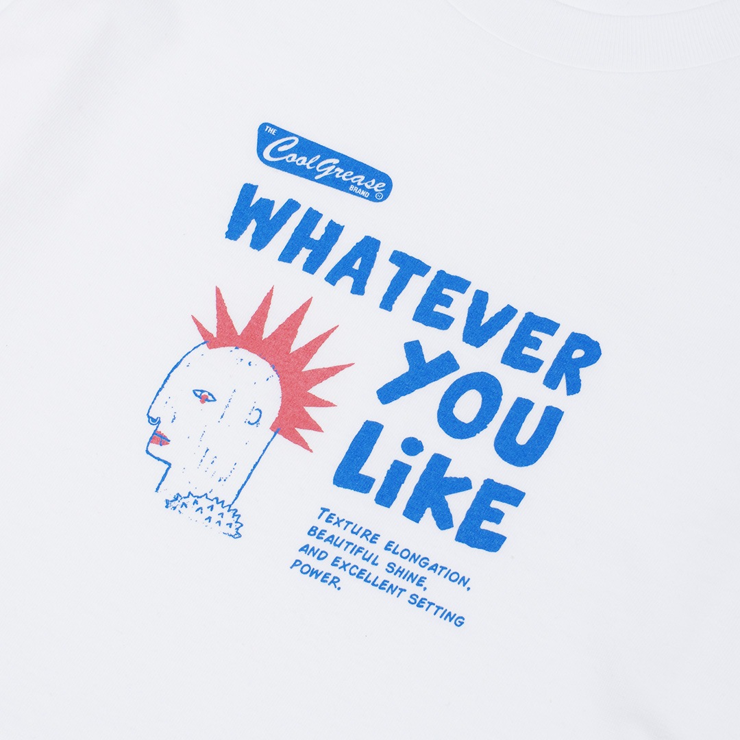 WHATEVER YOU LIKE_CWHˡCOOL GREASETġ