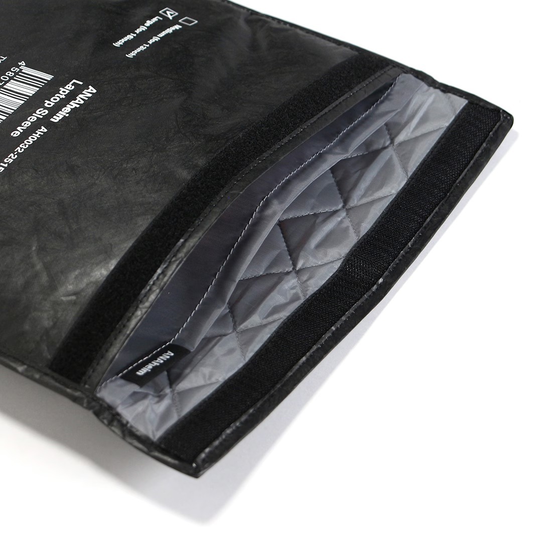 ANAheim LAPTOP SLEEVE 13INCH "Black"��DETAIL INC.��PC��������