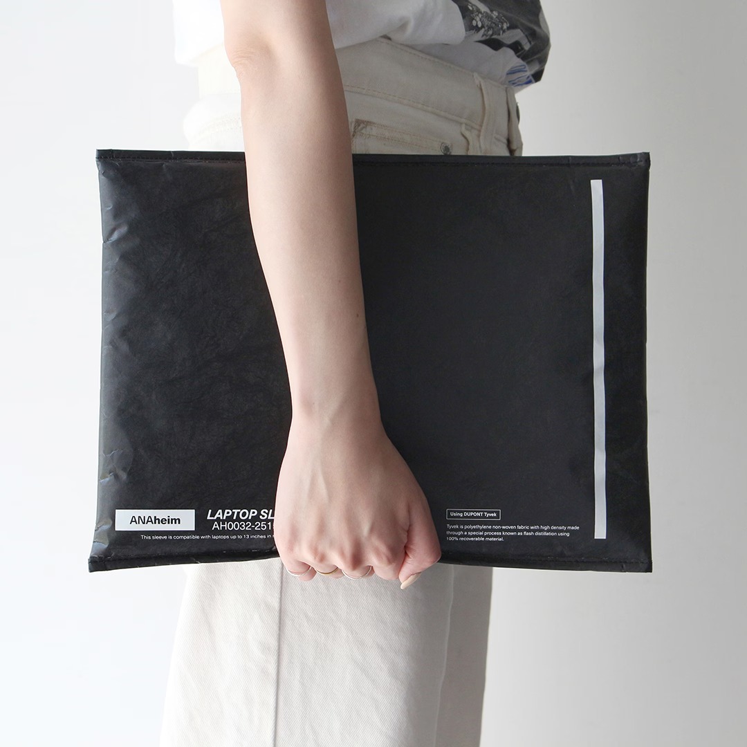 ANAheim LAPTOP SLEEVE 13INCH "Black"��DETAIL INC.��PC��������