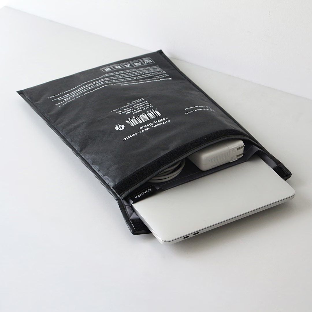 ANAheim LAPTOP SLEEVE 13INCH "Black"��DETAIL INC.��PC��������