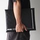 ANAheim LAPTOP SLEEVE 13INCH "Black"��DETAIL INC.��PC��������